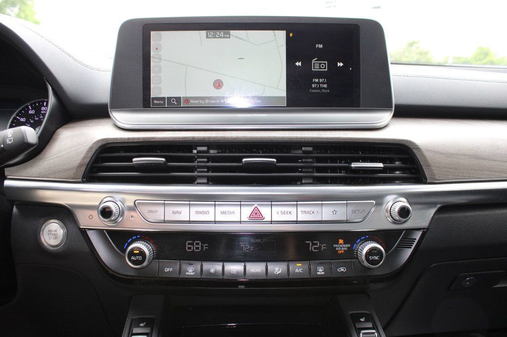 Used 2021 Kia Telluride SX FWD image 19