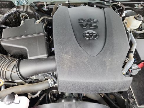 Used 2022 Toyota Tacoma TRD Sport w/ Advanced Technology Package AWD/4WD image 15