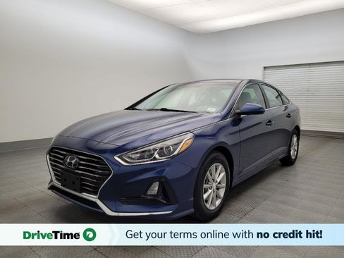 Used 2018 Hyundai Sonata ECO image 1