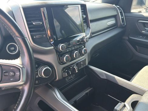 Used 2024 RAM 1500 Big Horn w/ Trailer Tow Group AWD/4WD image 15