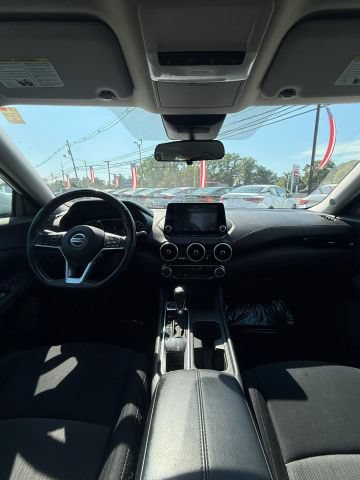 Used 2023 Nissan Sentra SV FWD image 18