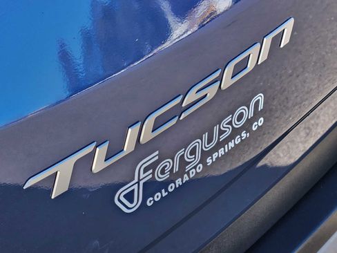 Used 2025 Hyundai Tucson SEL image 11