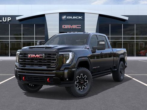New 2026 GMC Sierra 2500 AT4X image 6