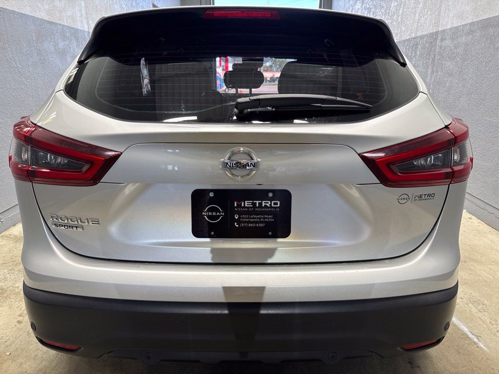 Used 2022 Nissan Rogue Sport S FWD image 23