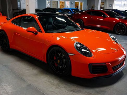 Used 2017 Porsche 911 GT3 RS image 4