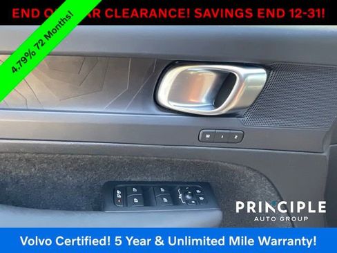 Certified 2023 Volvo C40 P8 Recharge Plus image 14