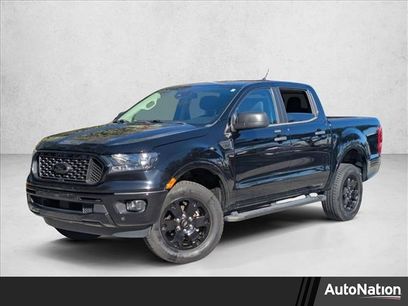 Used 2021 Ford Ranger XLT w/ Equipment Group 302A High