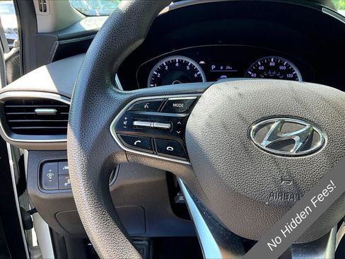 Used 2019 Hyundai Santa Fe SE w/ Cargo Package AWD/4WD image 16