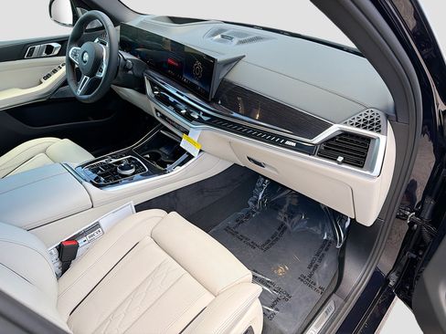 New 2026 BMW X5 M60i AWD/4WD image 13