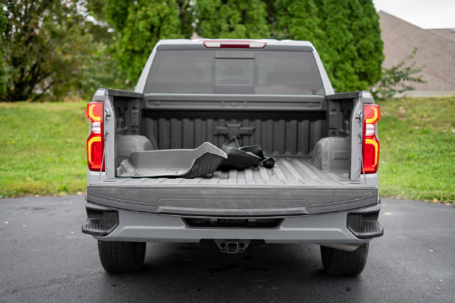 Used 2025 Chevrolet Silverado 1500 RST w/ Convenience Package II AWD/4WD image 7