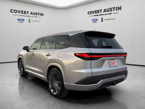 Used 2024 Lexus TX 350 FWD w/ Technology Package image 3