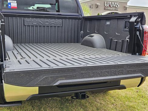 New 2026 Toyota Tundra Capstone AWD/4WD image 20