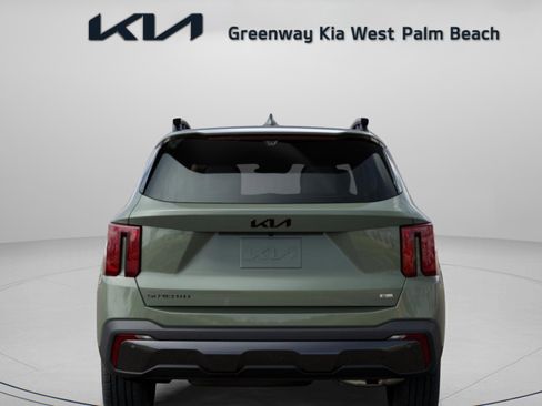 New 2026 Kia Sorento SX Prestige AWD/4WD image 7