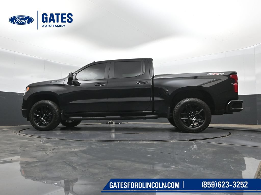 Used 2026 Chevrolet Silverado 1500 RST w/ RST Select Package AWD/4WD image 43