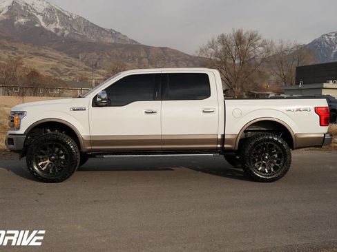 Used 2020 Ford F150 Lariat image 7