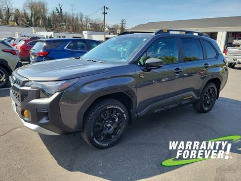 New 2026 Subaru Forester Wilderness AWD/4WD image 3
