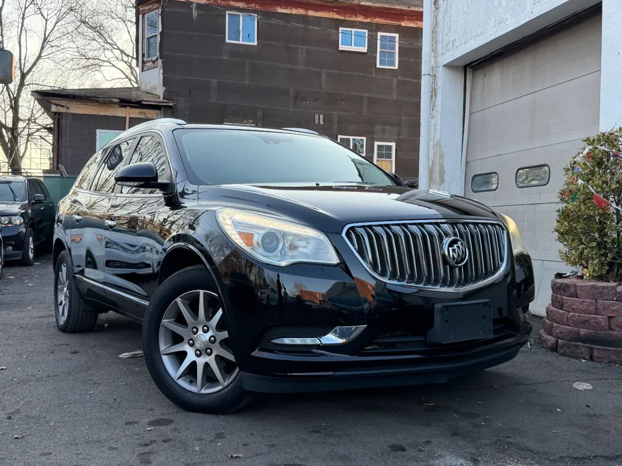 Used 2016 Buick Enclave Leather AWD/4WD image 14