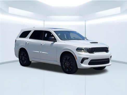 Used 2022 Dodge Durango GT w/ Blacktop Package AWD/4WD image 9