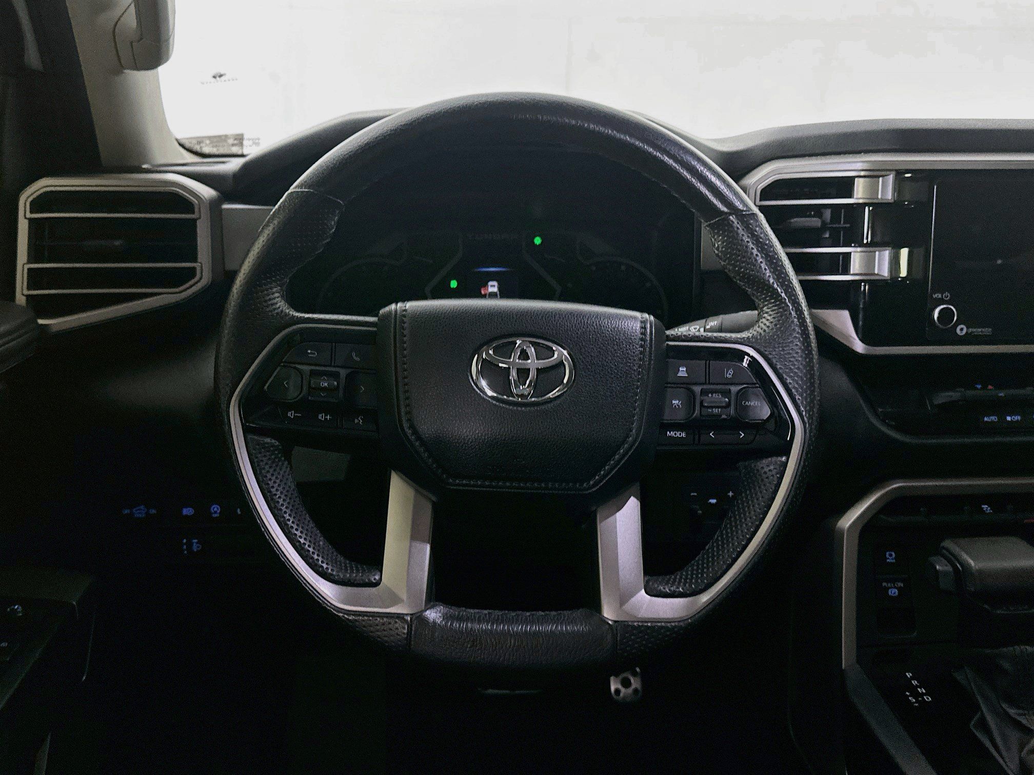 Used 2024 Toyota Tundra SR5 w/ TRD Sport Package AWD/4WD image 17