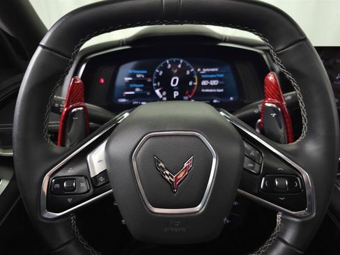 Used 2024 Chevrolet Corvette Stingray Coupe w/ Z51 Performance Package image 23