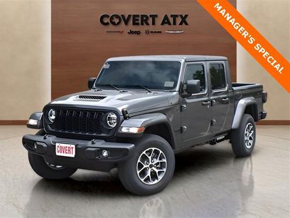 New 2025 Jeep Gladiator Sport