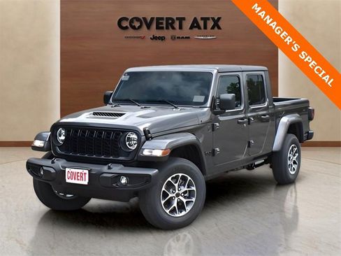New 2025 Jeep Gladiator Sport image 1