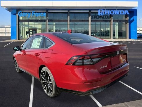 New 2026 Honda Accord Touring image 3