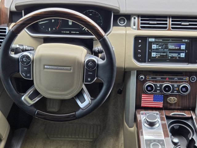 Used 2016 Land Rover Range Rover HSE AWD/4WD image 21