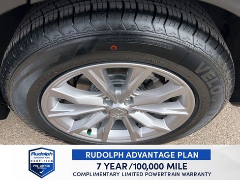 Certified 2024 Honda CR-V EX-L image 36