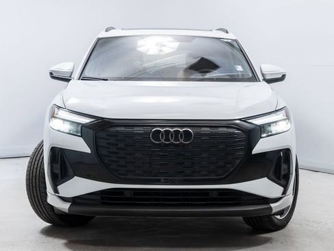 Used 2024 Audi Q4 e-tron Premium Plus w/ Premium Plus AWD/4WD image 10