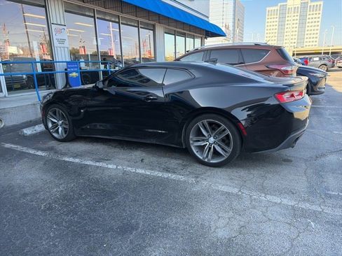 Used 2018 Chevrolet Camaro LT w/ RS Package image 2