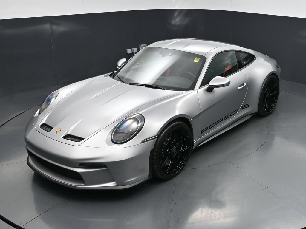 Certified 2024 Porsche 911 GT3 RS RWD image 15