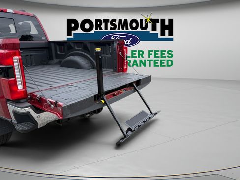 New 2026 Ford F350 Lariat w/ Lariat Ultimate Package AWD/4WD image 17