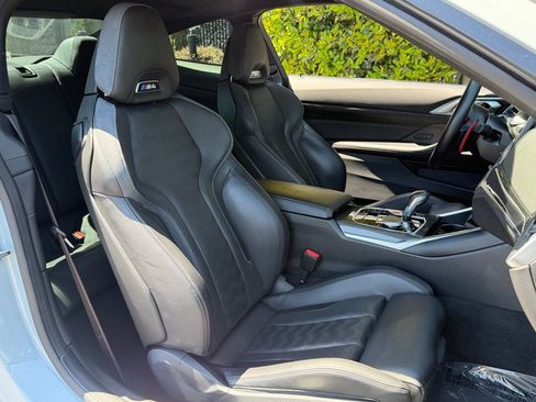 Used 2022 BMW M4 xDrive Competition w/ Executive Package image 33