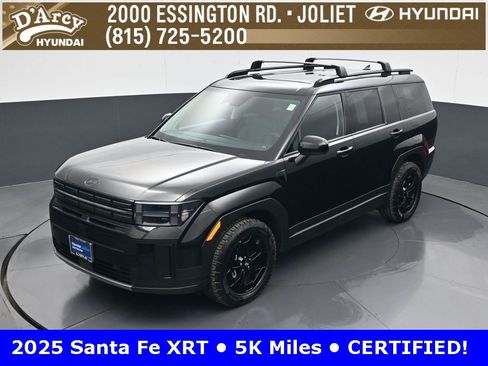 Used 2025 Hyundai Santa Fe XRT image 14