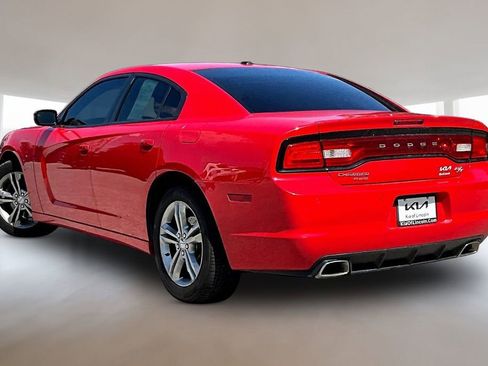Used 2014 Dodge Charger R/T w/ Driver Confidence Group (AJG) AWD/4WD image 4