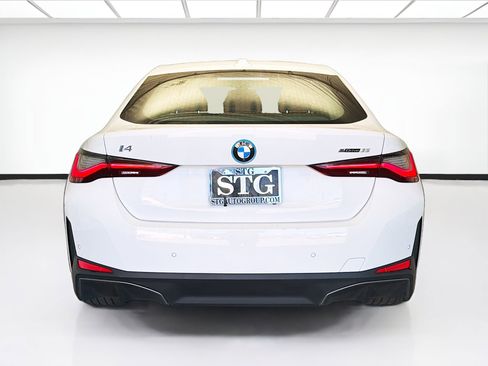 Used 2023 BMW i4 eDrive35 image 5