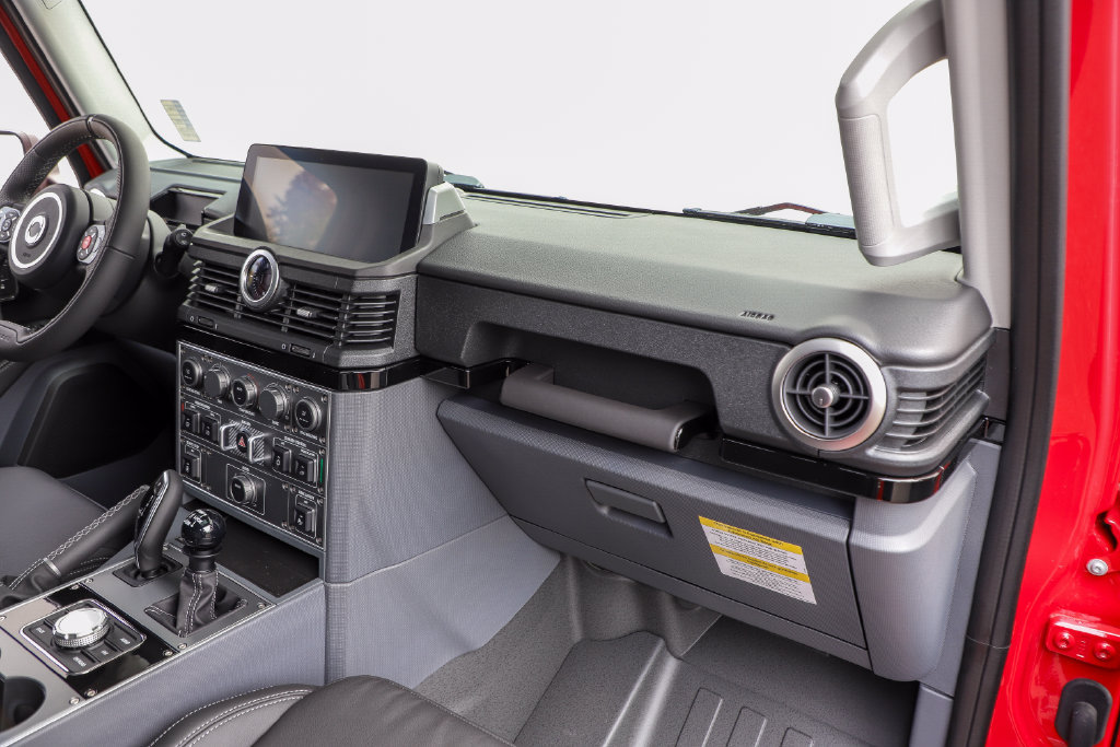 New 2026 INEOS Grenadier Station Wagon AWD/4WD image 64