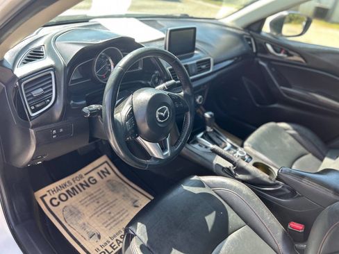 Used 2015 MAZDA MAZDA3 i Grand Touring image 11