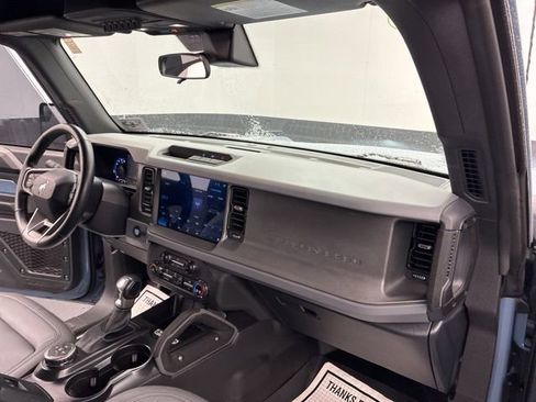 Used 2024 Ford Bronco Big Bend image 15