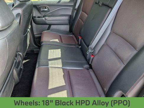 Used 2023 Honda Ridgeline Black Edition image 28