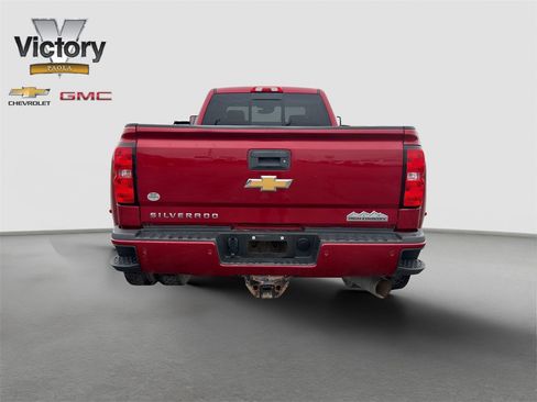 Used 2018 Chevrolet Silverado 3500 High Country w/ Duramax Plus Package image 5