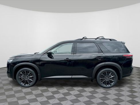 New 2026 Nissan Pathfinder SL AWD/4WD image 16
