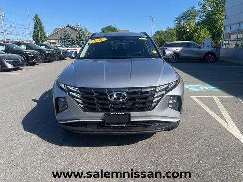 Used 2022 Hyundai Tucson SEL w/ Convenience Package AWD/4WD image 2