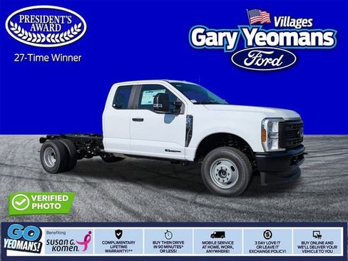 New 2026 Ford F350 XL image 1