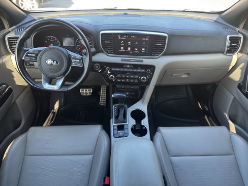 Used 2021 Kia Sportage S w/ S FWD Premium Package image 10