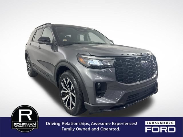 Used 2026 Ford Explorer ST-Line AWD/4WD image 3