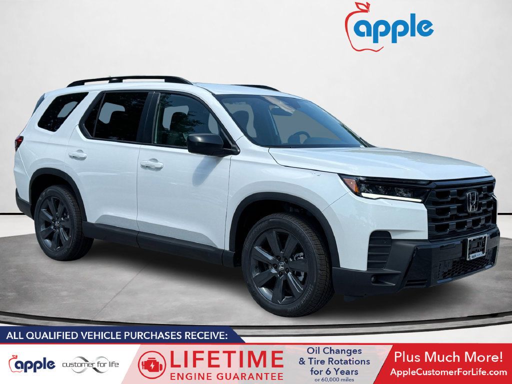 New 2026 Honda Pilot Sport image 1