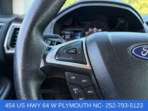 Certified 2024 Ford Edge SEL w/ Convenience Package AWD/4WD image 23