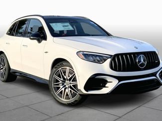 New 2026 Mercedes-Benz GLC 43 AMG 4MATIC video 2